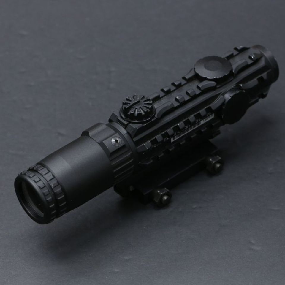 Image 2 - Leupold Mark 4 1-3x14mm CQ/T