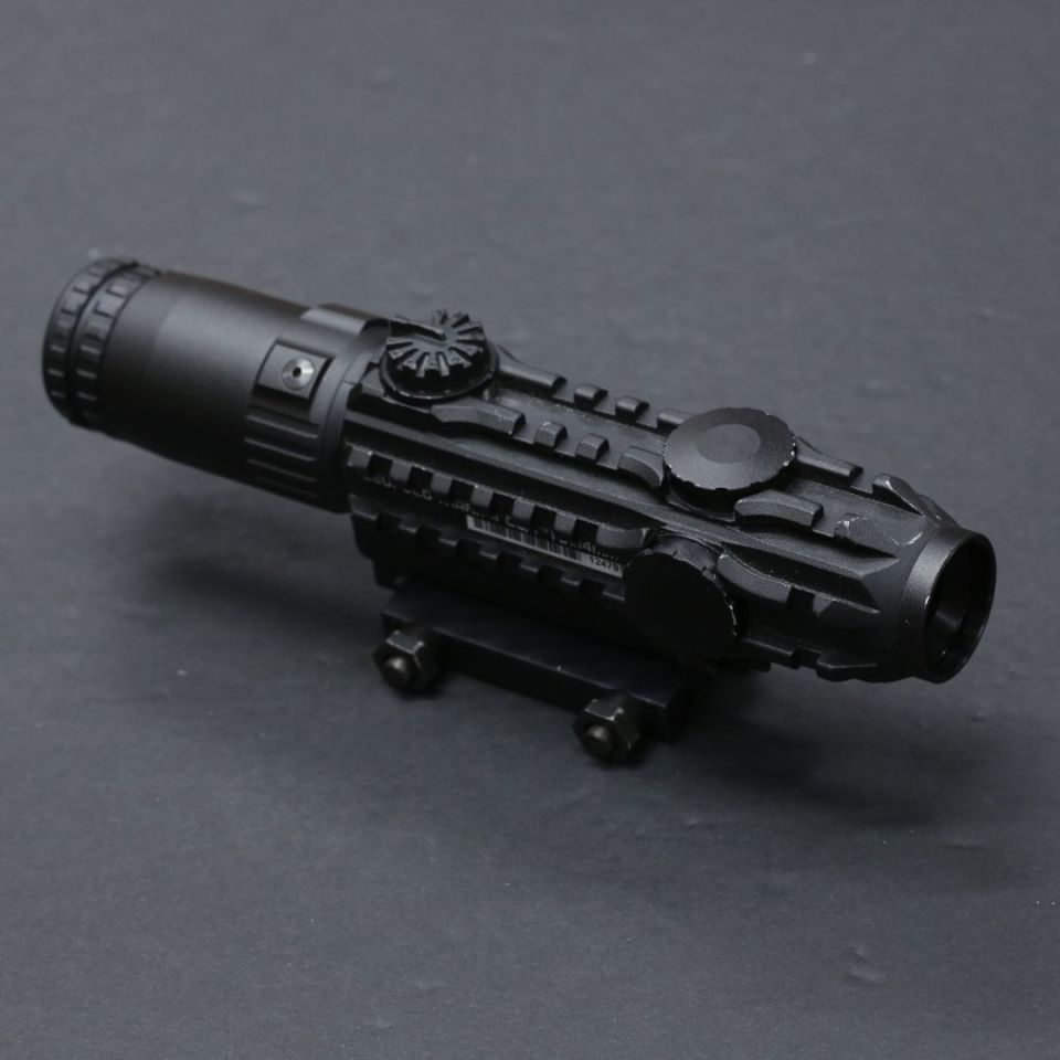 Image 1 - Leupold Mark 4 1-3x14mm CQ/T