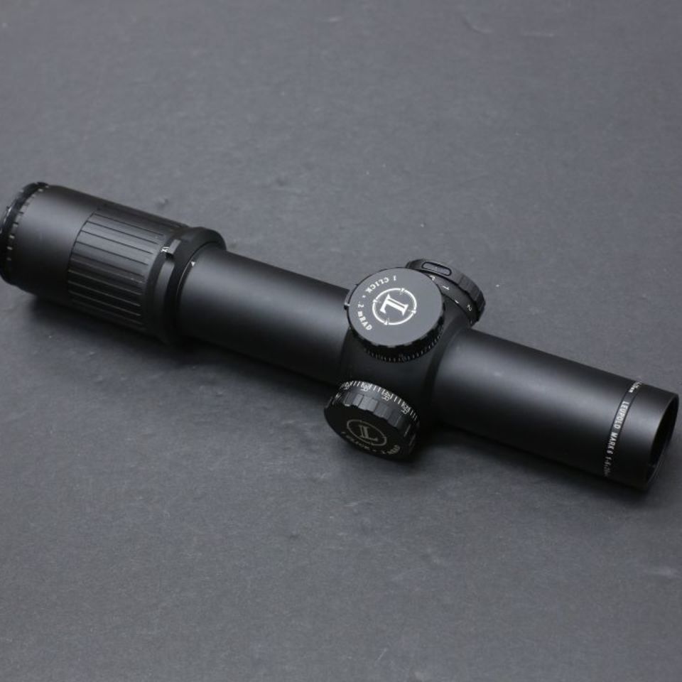 Image 2 - Leupold Mark 6 1-6x20 M6C1