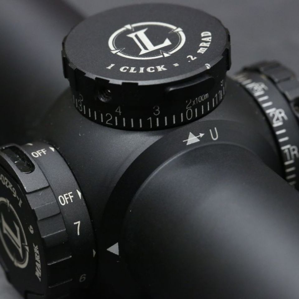 Image 3 - Leupold Mark 6 1-6x20 M6C1