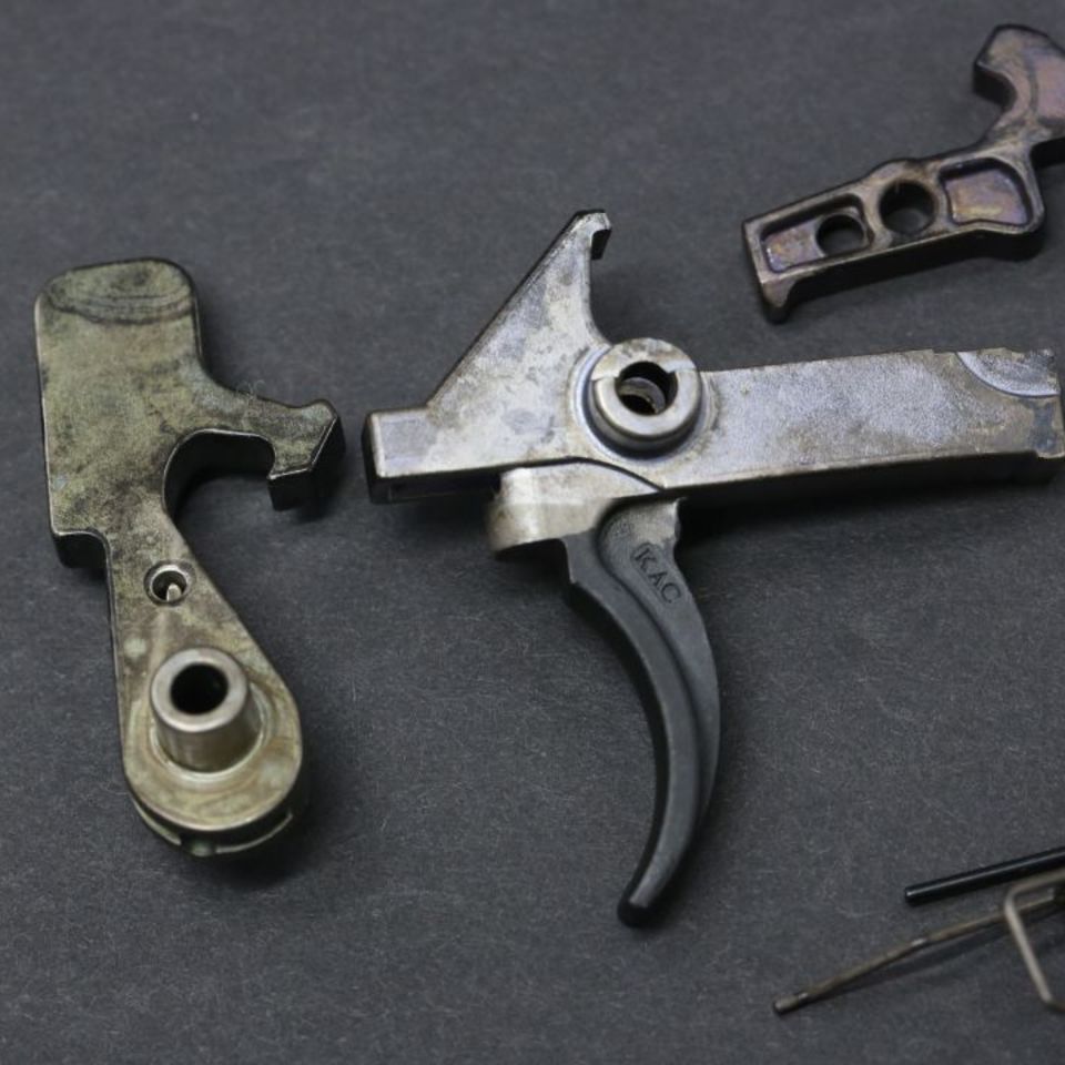 Image 2 - KAC SR-15 2-Stage Trigger OEM