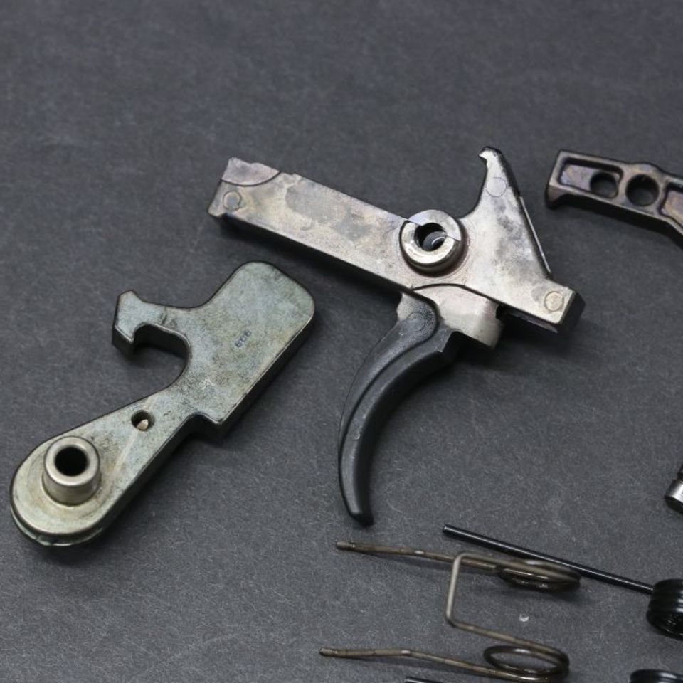 Image 4 - KAC SR-15 2-Stage Trigger OEM