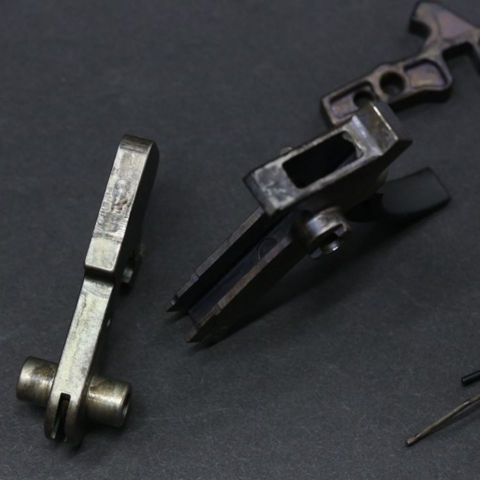 Image 5 - KAC SR-15 2-Stage Trigger OEM