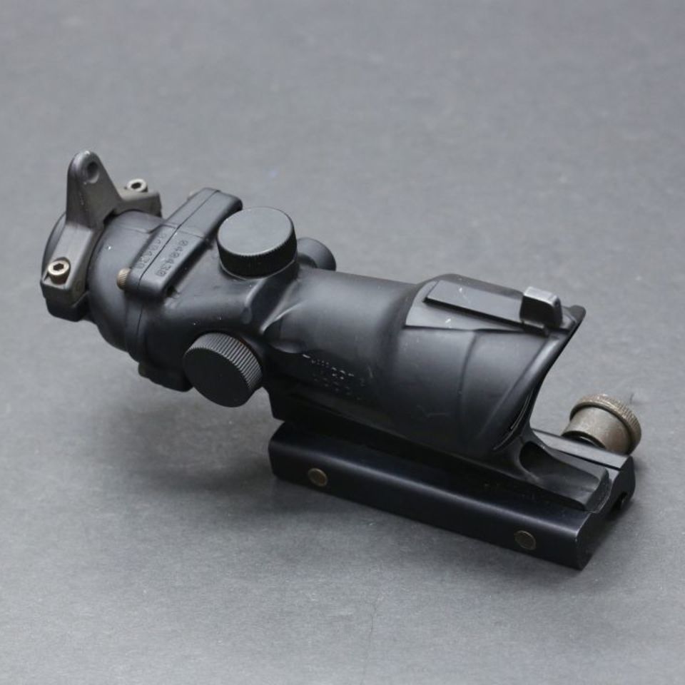 Image 4 - Trijicon ACOG TA01 M4A1