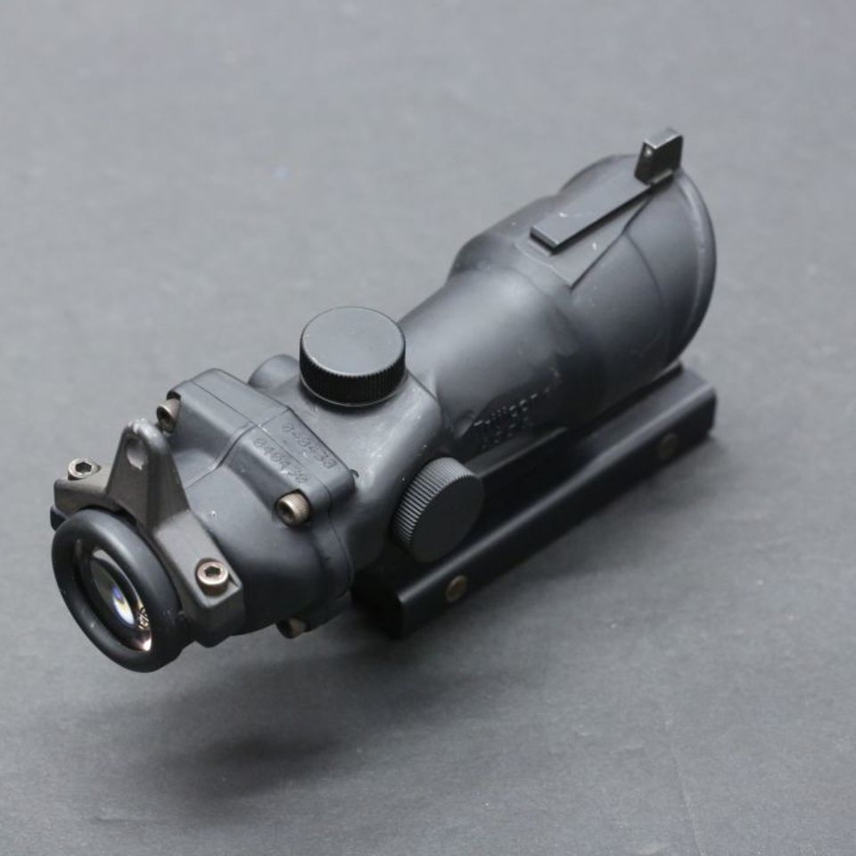 Image 3 - Trijicon ACOG TA01 M4A1