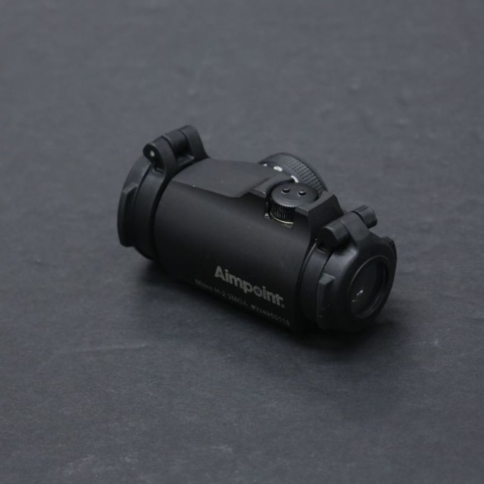 Image 2 - Aimpoint H2 2.0 MOA