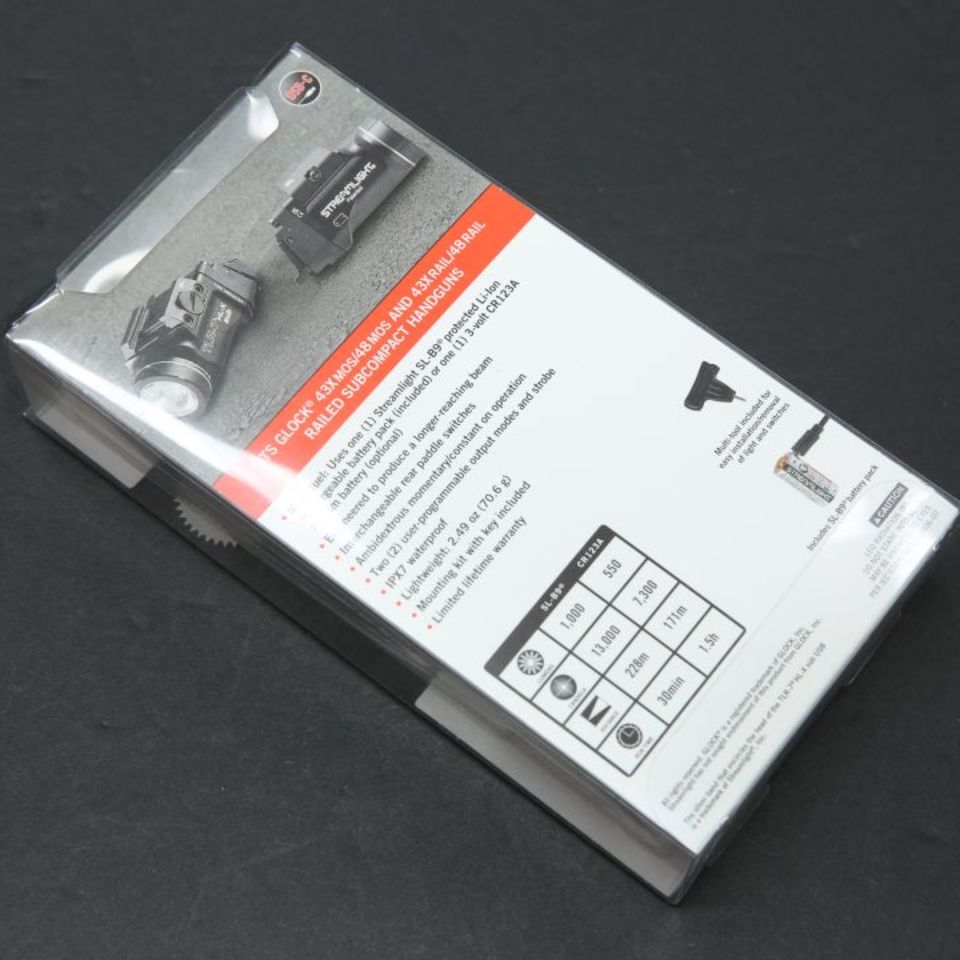 Image 2 - Streamlight TLR7A Sub HLX GL