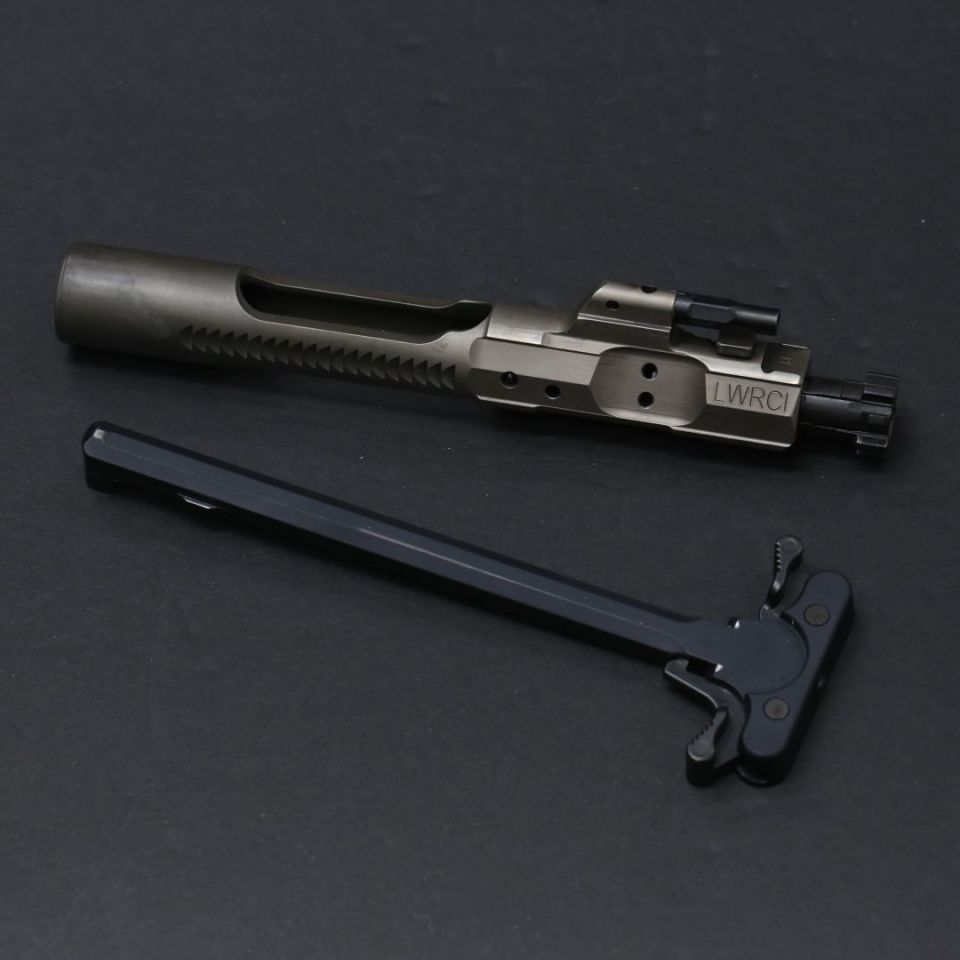 Image 1 - LWRCI DI BCG & ACH