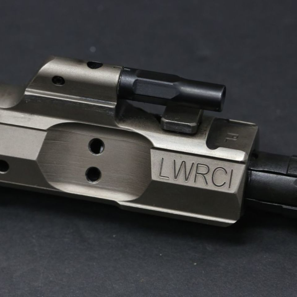 Image 2 - LWRCI DI BCG & ACH