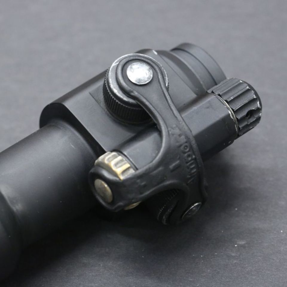 Image 4 - Aimpoint CompM3 2 MOA