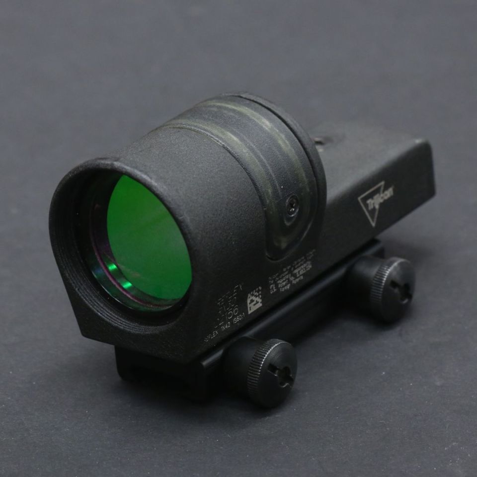 Image 1 - Trijicon RX30 Reflex 1x42mm
