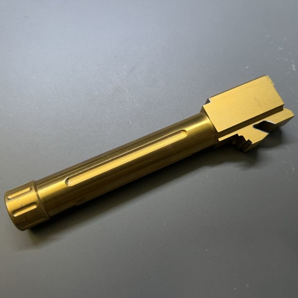 Image 2 - S3F Glock 19 Threaded Barrel