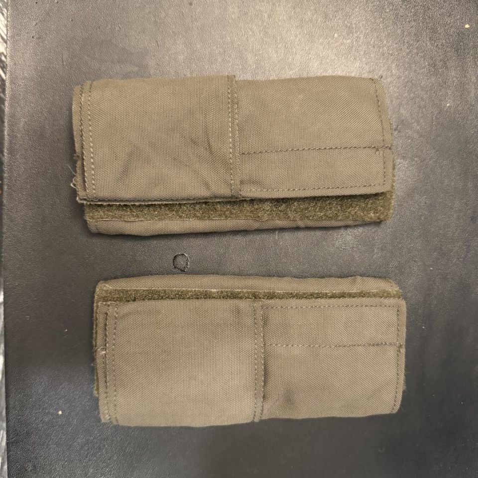 Image 1 - DM Padded Shoulder Pad RG