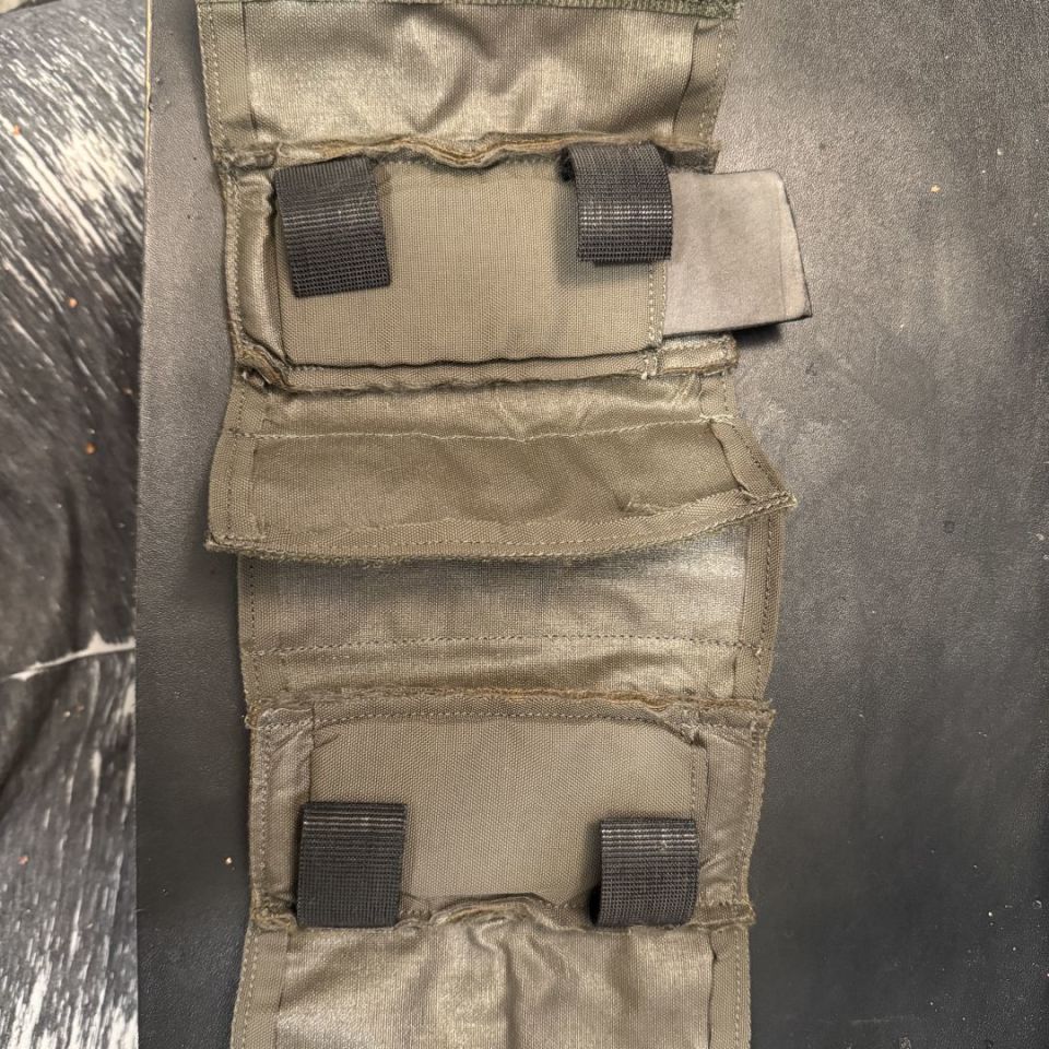 Image 2 - DM Padded Shoulder Pad RG