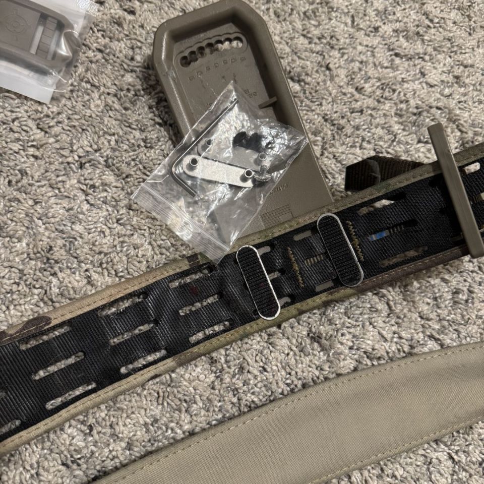 Image 3 - BFG Grid Belt 32 Cobra