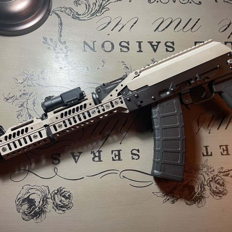 Image 2 - Zenitco AK105 PSA