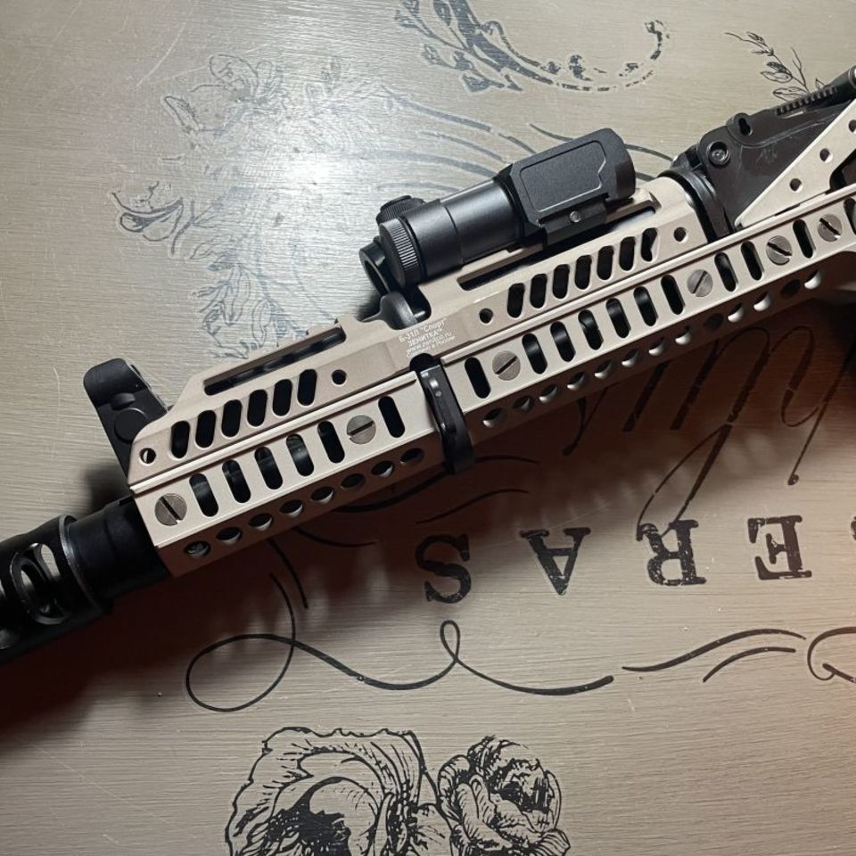 Image 5 - Zenitco AK105 PSA