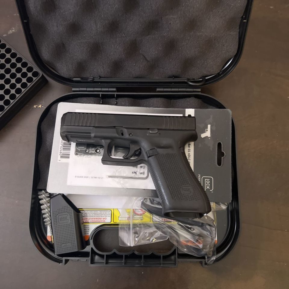 Image 1 - Glock 45 MOS Gen 5