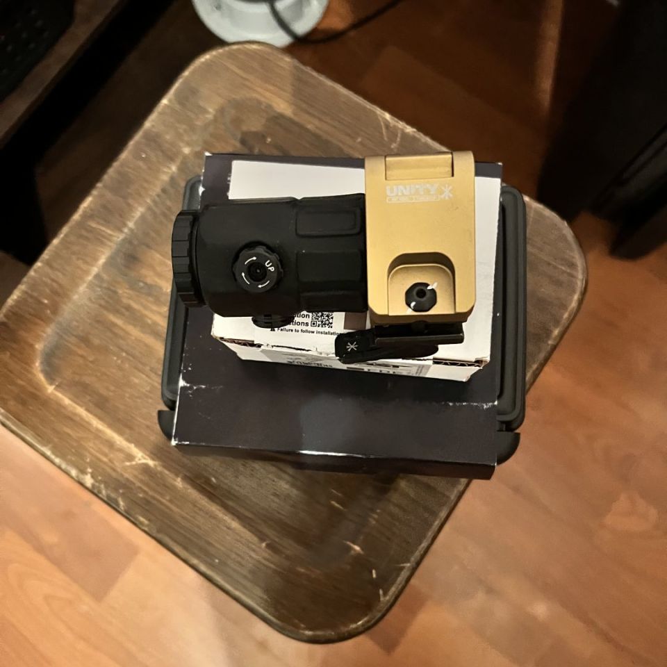 Image 2 - Eotech G45 w/ Unity Fast FDE