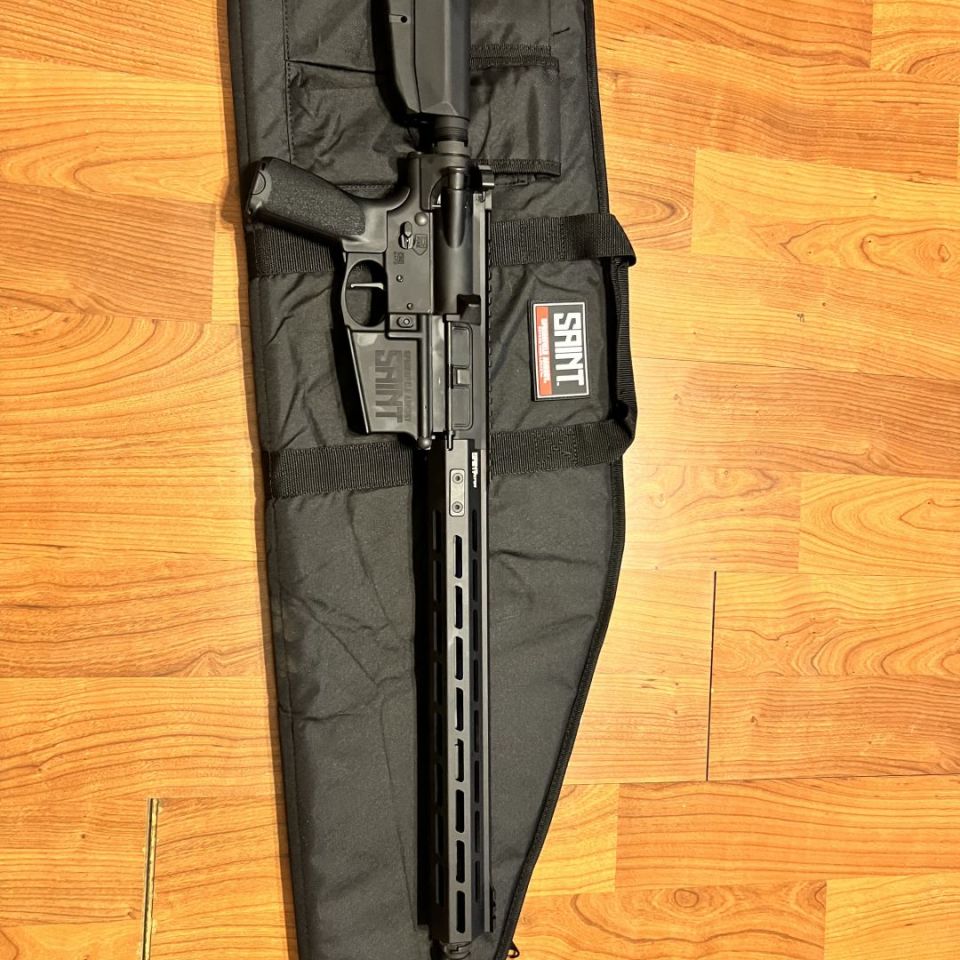 Image 3 - Springfield Saint 308 w/extras