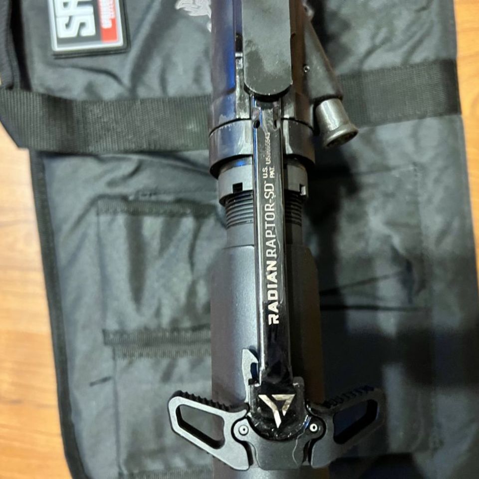 Image 2 - Springfield Saint 308 w/extras