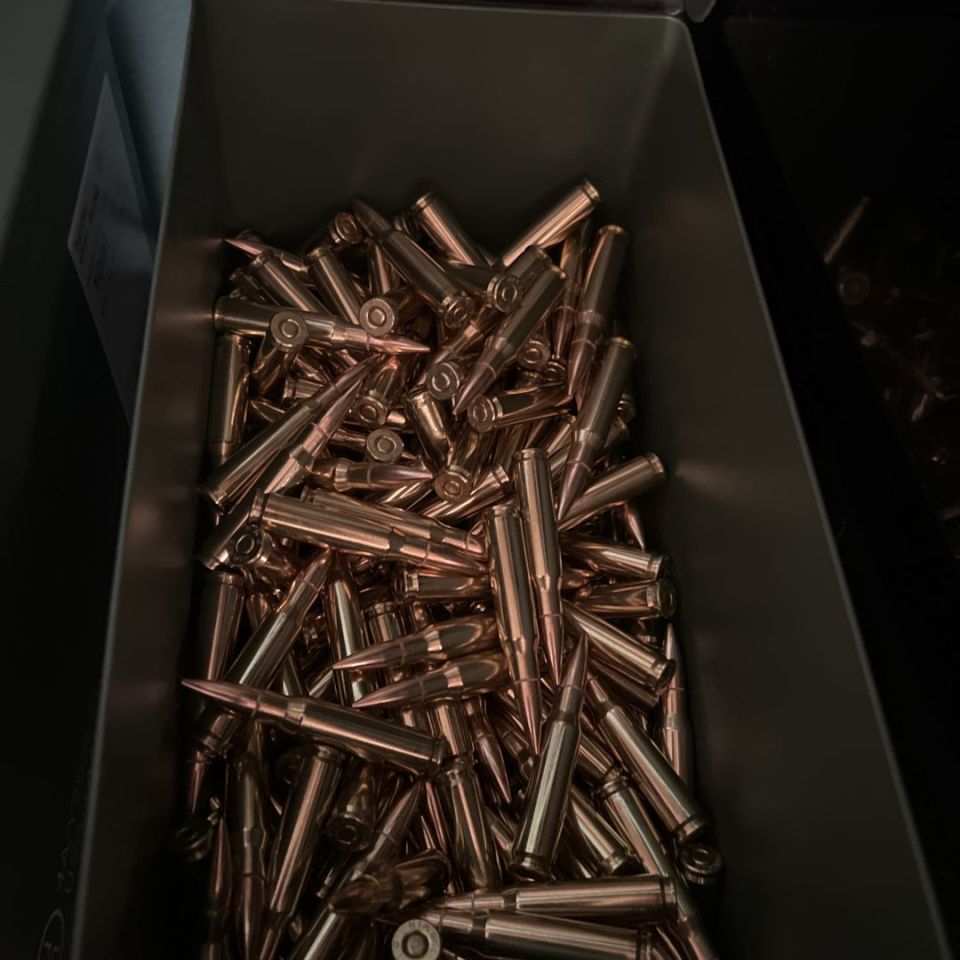 Image 2 - 308 ammo and mags 