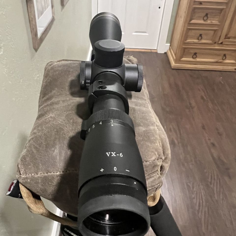 Image 2 - Leupold VX-6 3-18x44 w/ TMOA