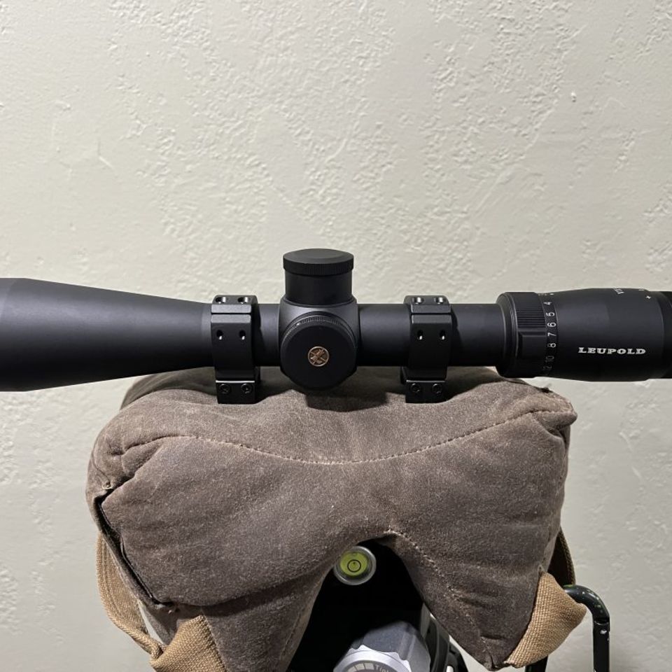 Image 1 - Leupold VX-6 3-18x44 w/ TMOA
