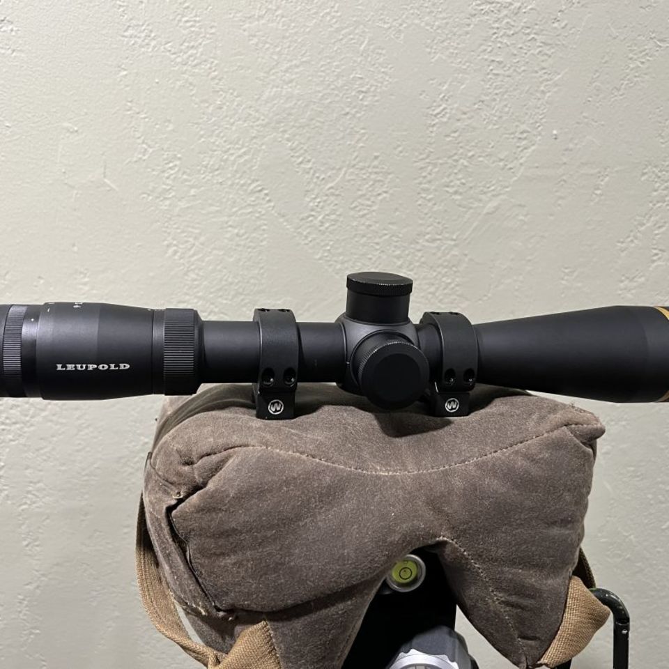 Image 3 - Leupold VX-6 3-18x44 w/ TMOA