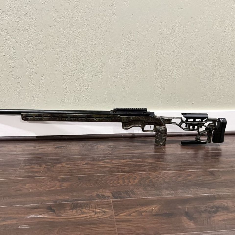 Image 2 - ARC Nucleus 6.5x47 Lapua Rifle 