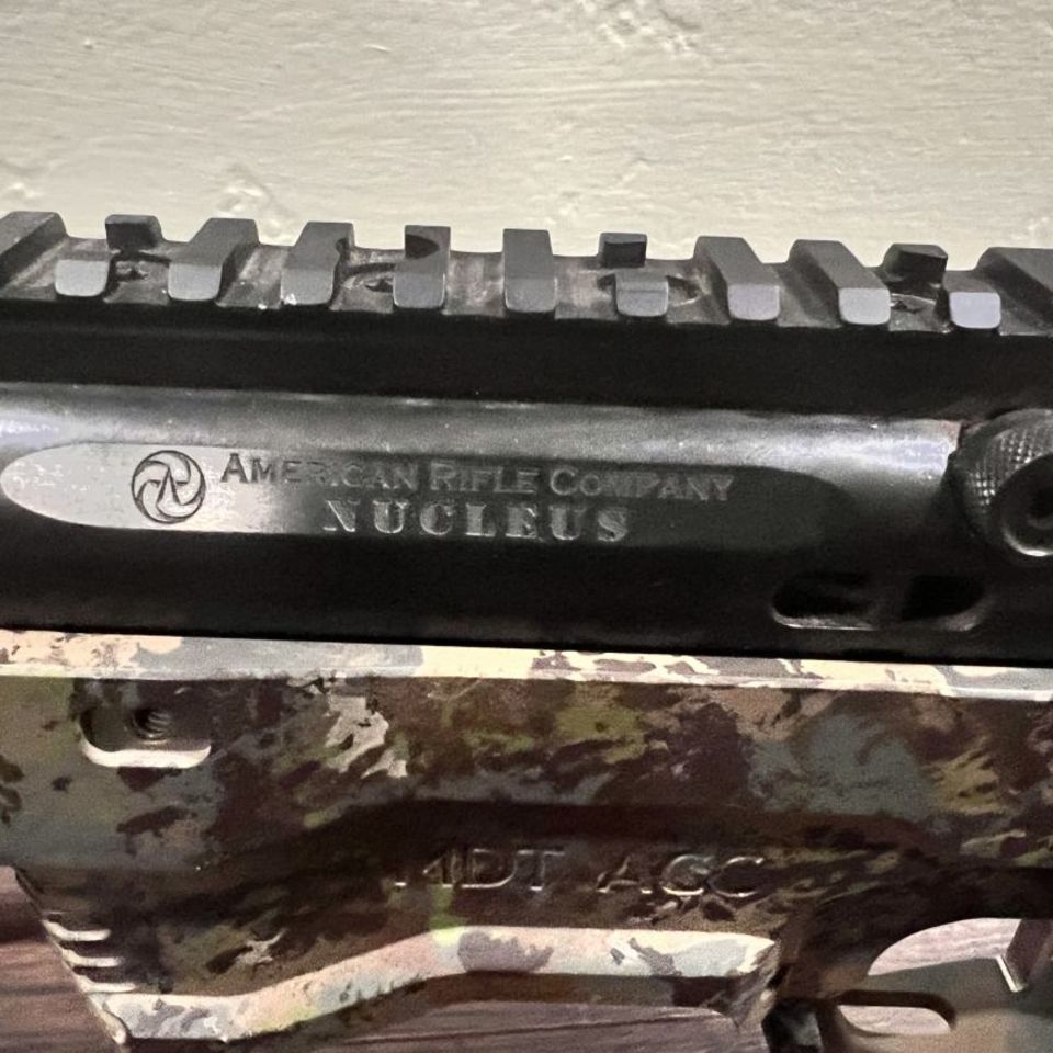 Image 3 - ARC Nucleus 6.5x47 Lapua Rifle 