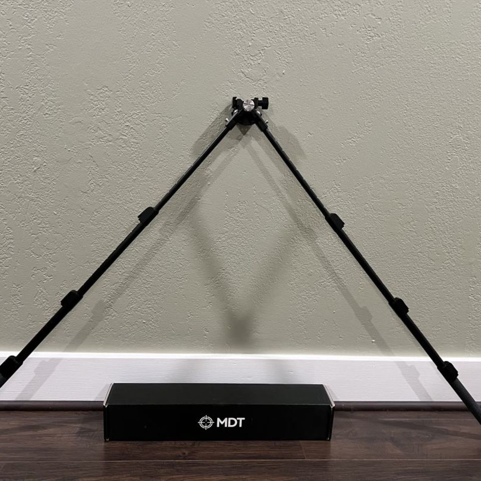 Image 2 - MDT Triple Pull Bipod