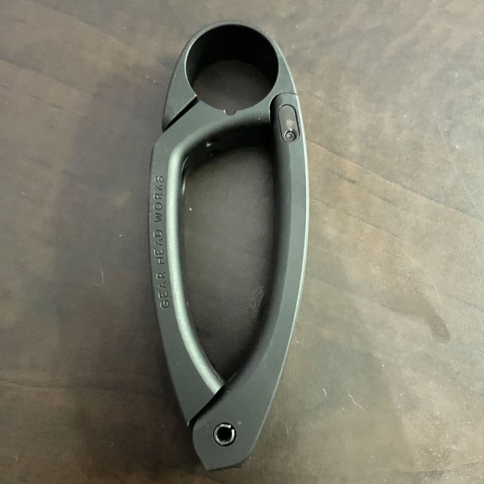 Image 1 - Gear head tailhook