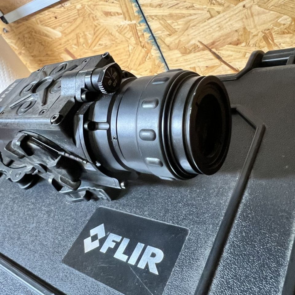 Image 3 - Flir PTS 233 19-320 Thermal