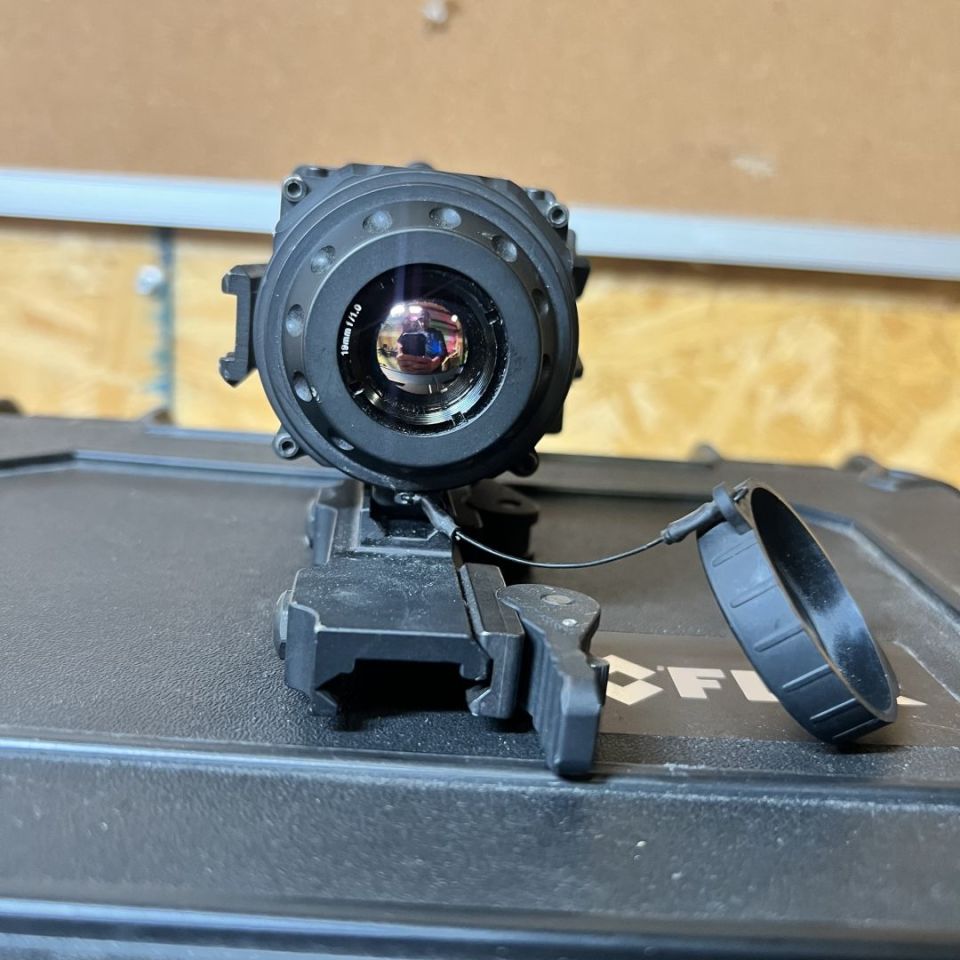 Image 4 - Flir PTS 233 19-320 Thermal