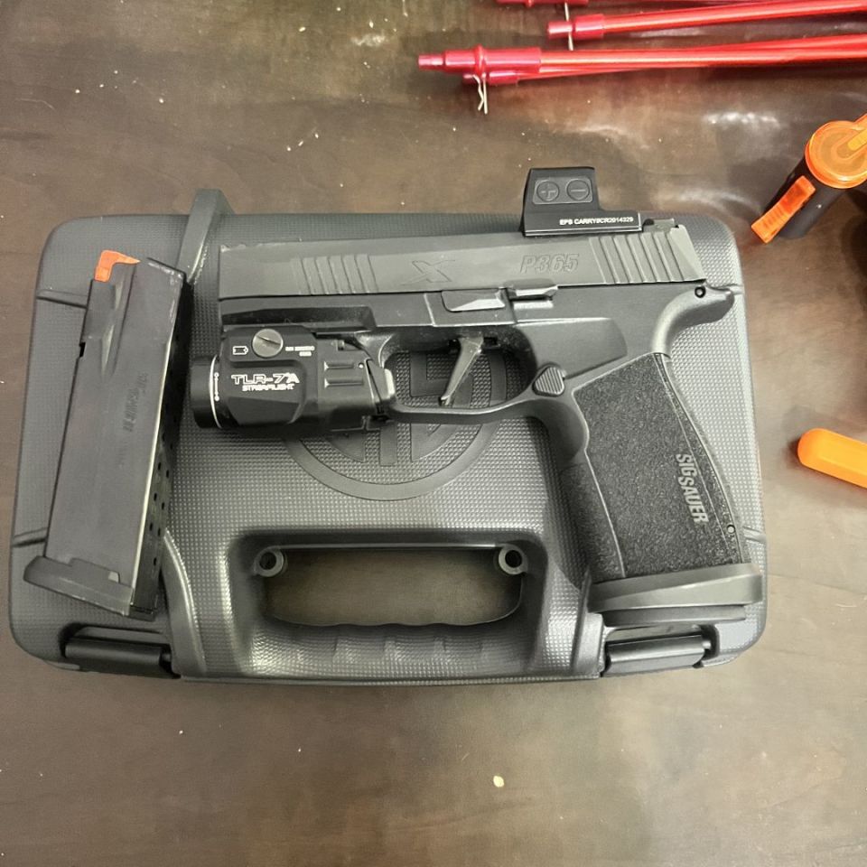 Image 1 - Sig 365 Macro W/ Extras