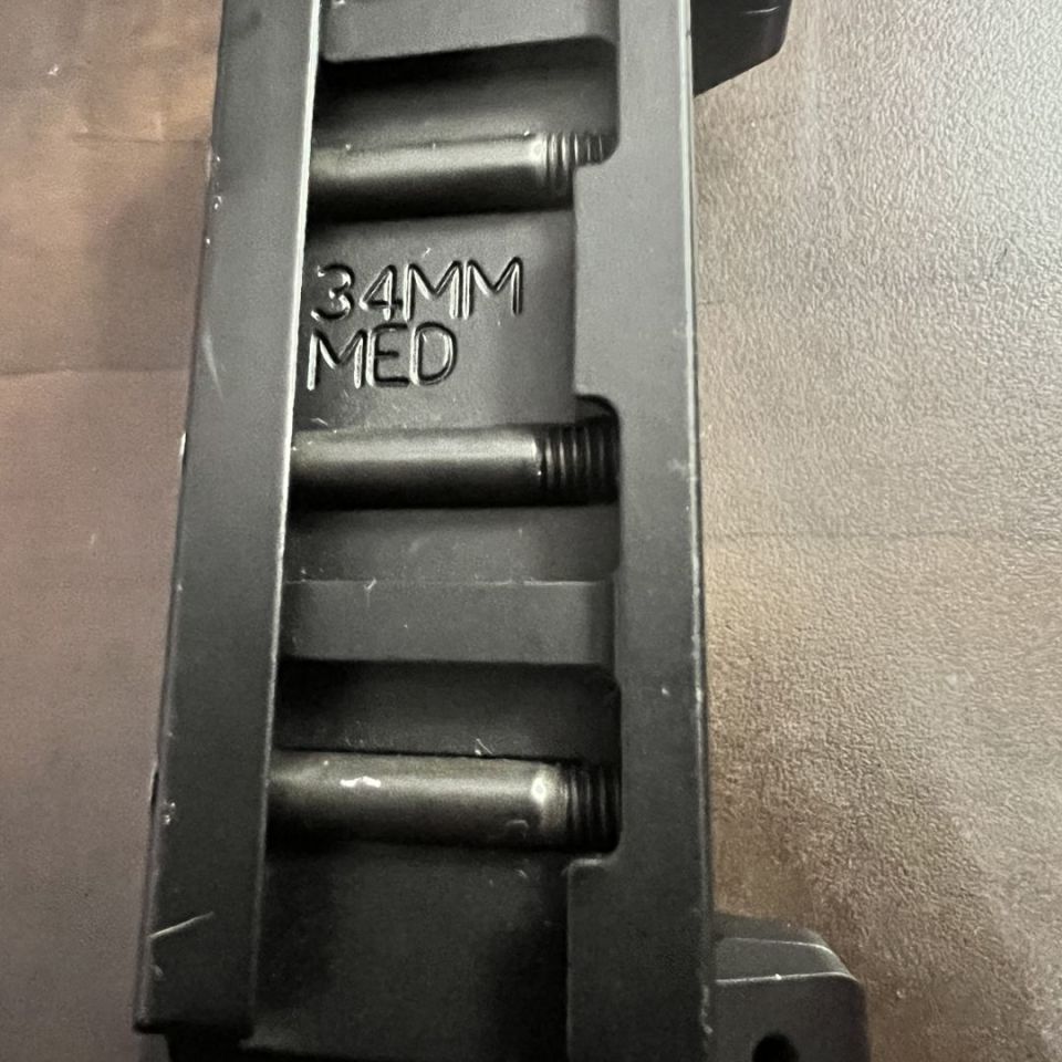 Image 2 - Warne Skyline 34mm med 