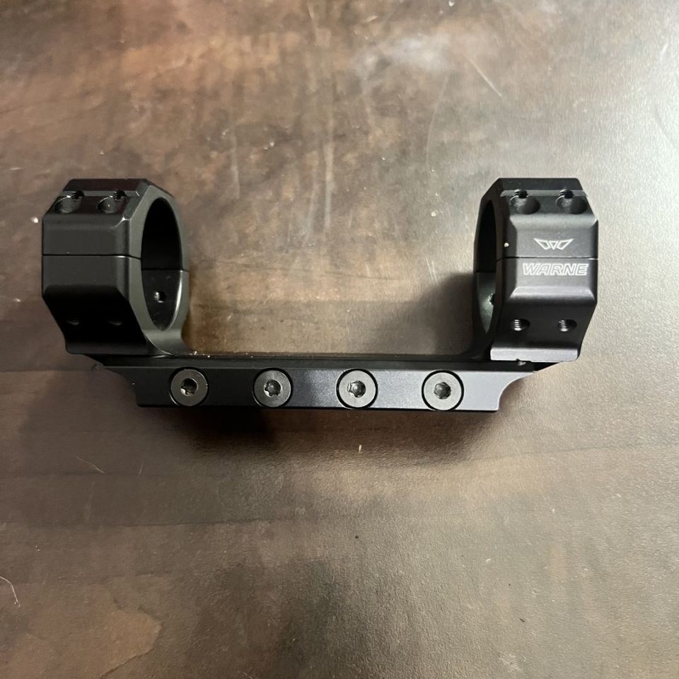Image 1 - Warne Skyline 34mm med 