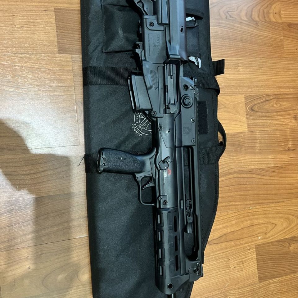 Image 1 - LNIB Springfield Hellion