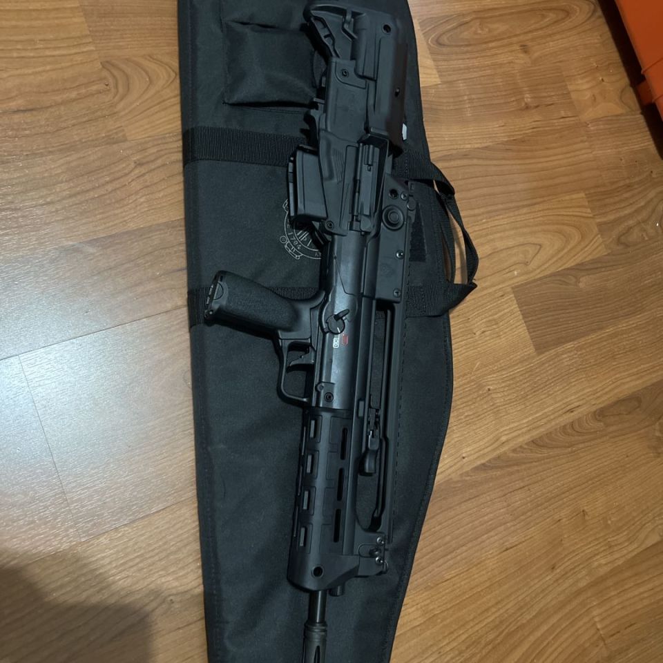 Image 1 - LNIB Springfield Hellion