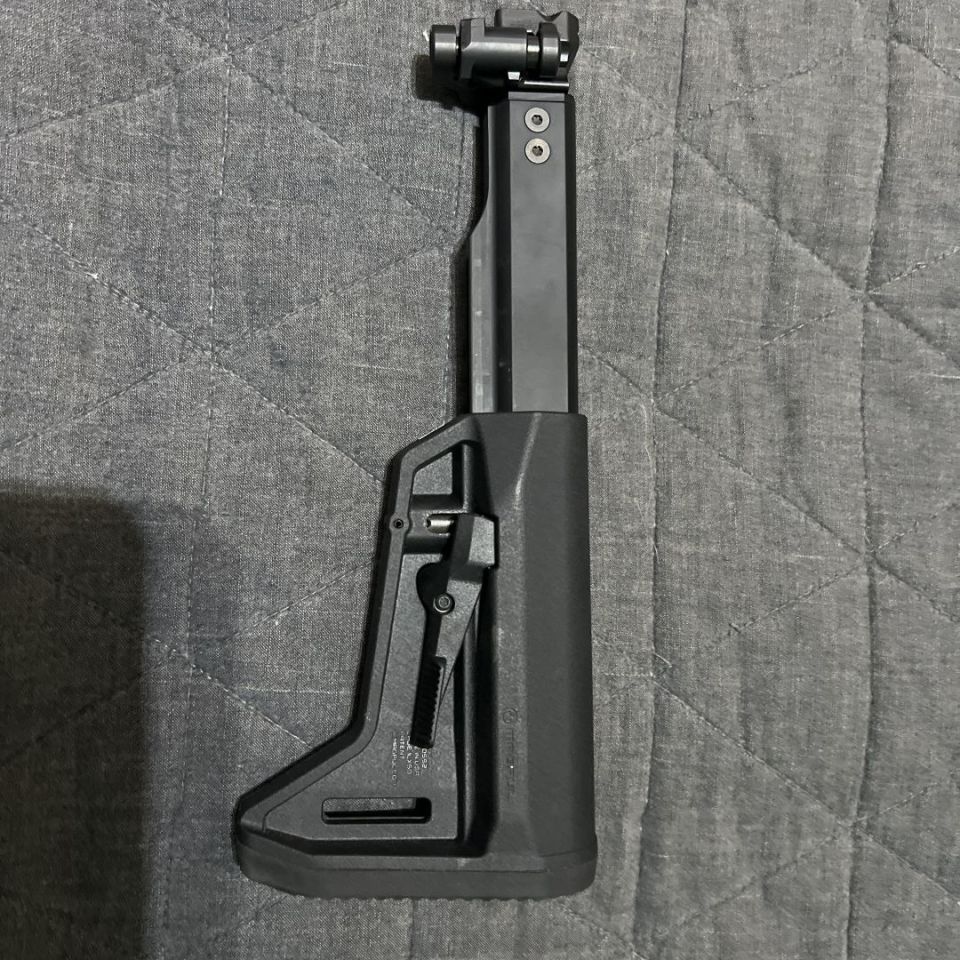 Image 1 - Sig folding stock w/ SL-M