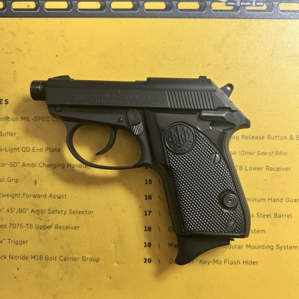 Image 2 - Beretta 3032 w/Threaded Barrel