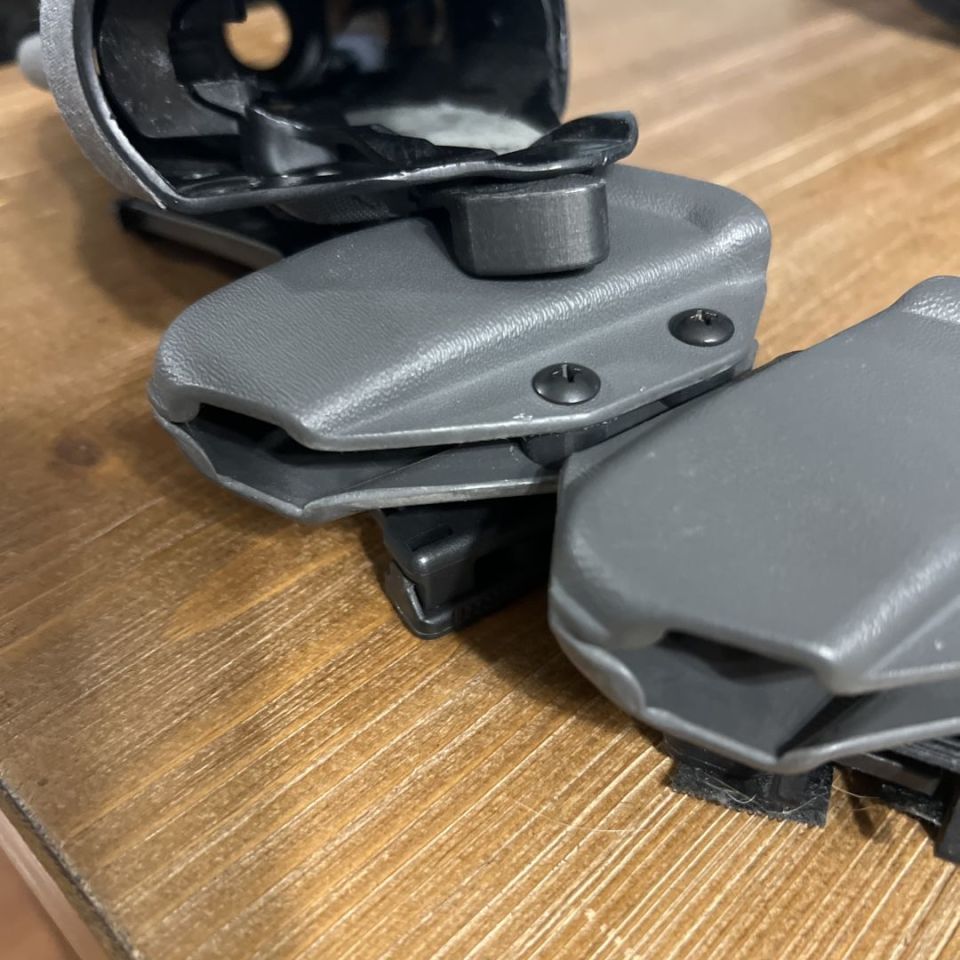 Image 3 - Safariland 6354 for Staccato P