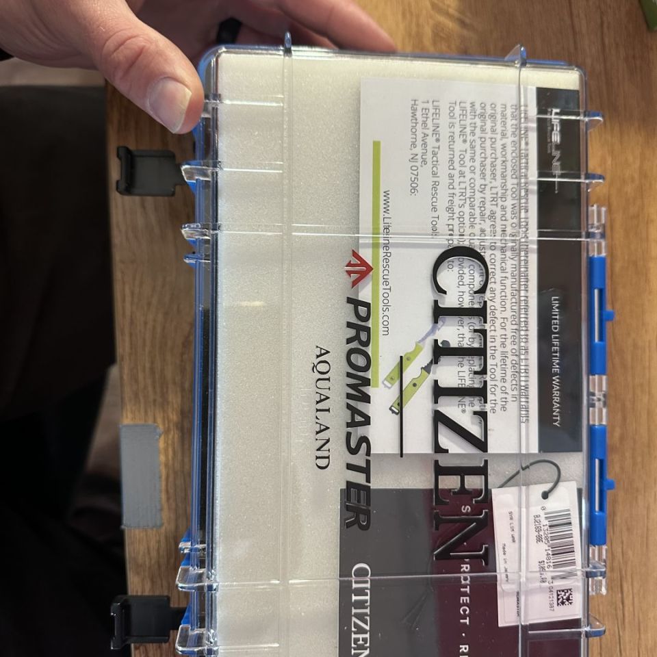 Image 3 - Citizen Promaster Aqualand