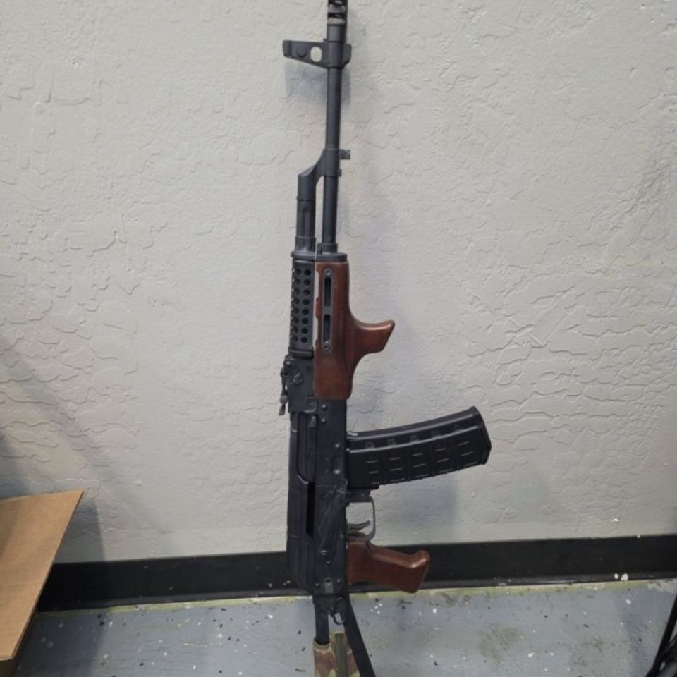 Image 1 - Polish WBP, CW Gunwerks 