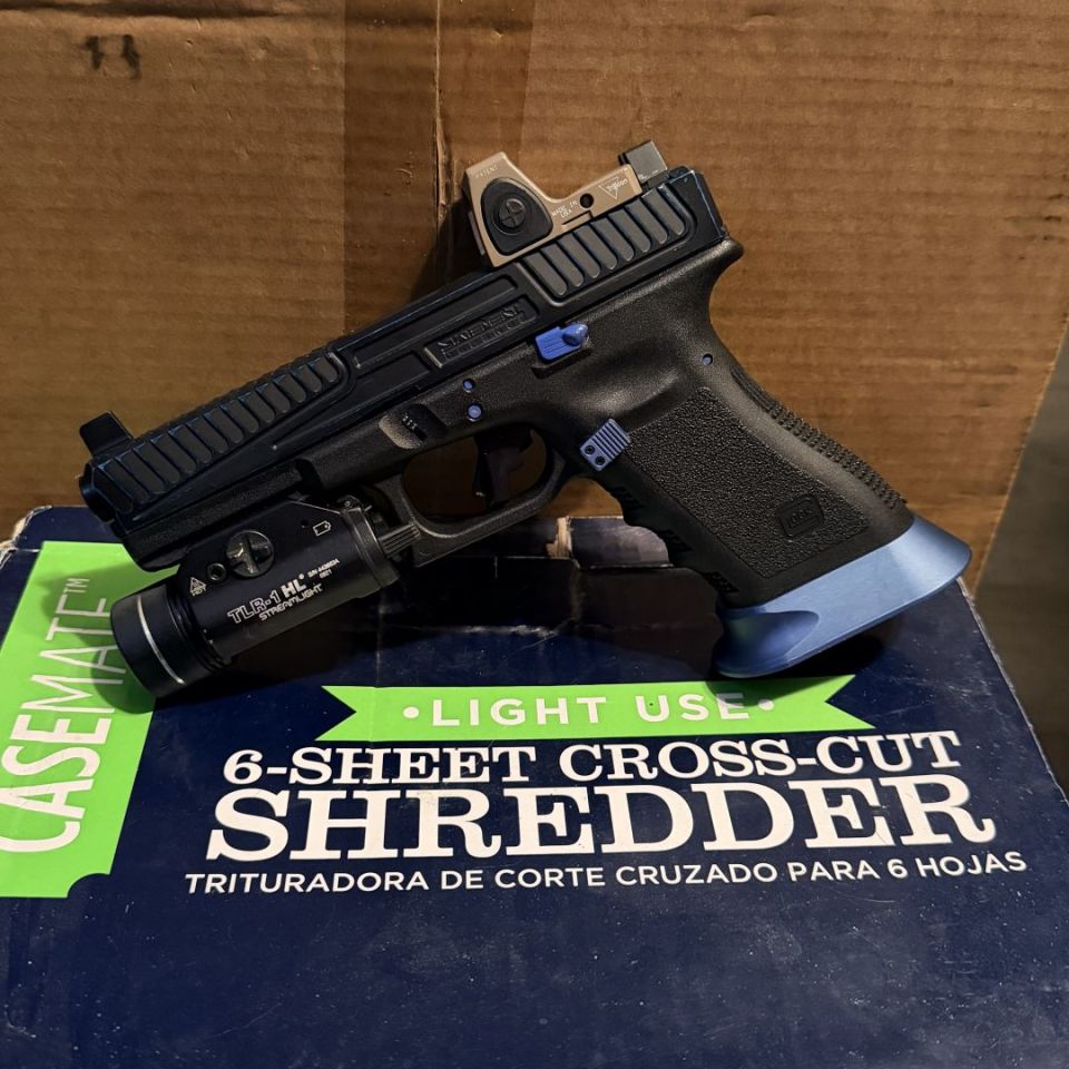 Image 4 - Glock G17 Gen3 (upgraded)