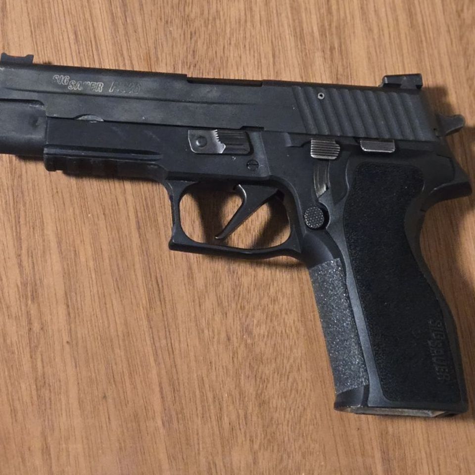 Image 2 - Sig P226 DASA