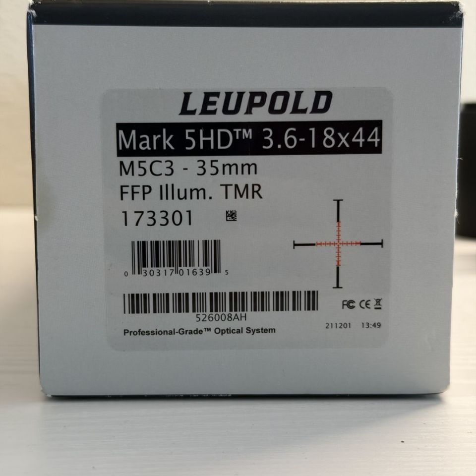 Image 5 - MK5 3.6-18 for MK5 2-10