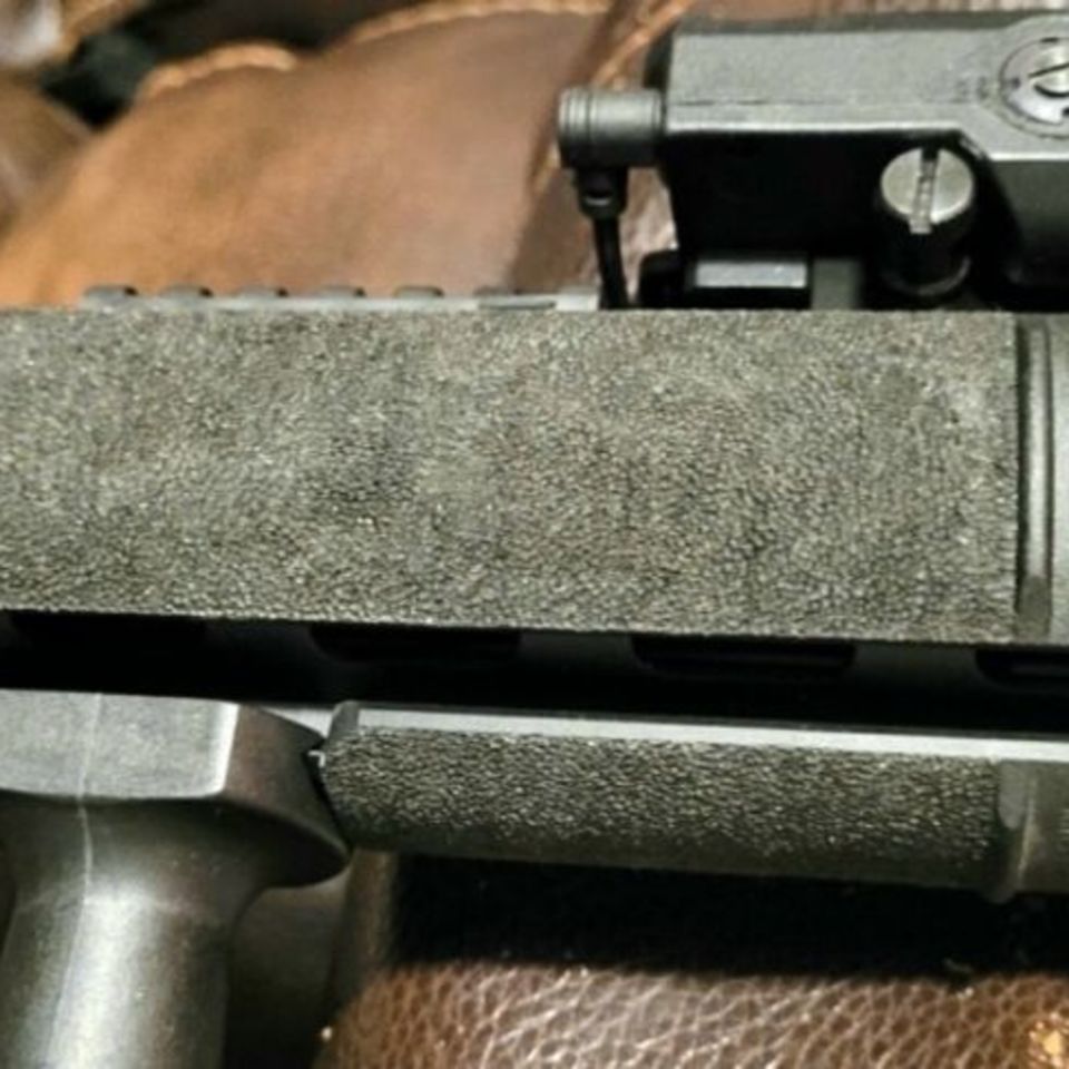 Image 1 - Stippled kac rail covers 