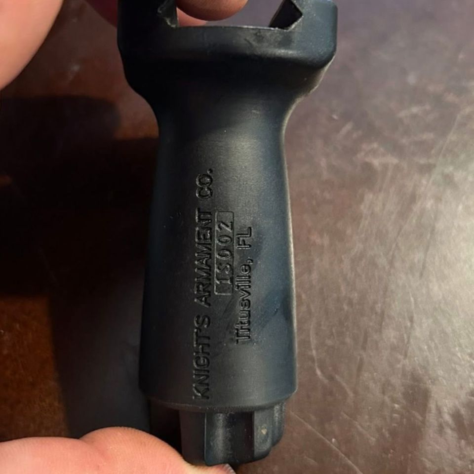 Image 3 - Kac stubby grips 